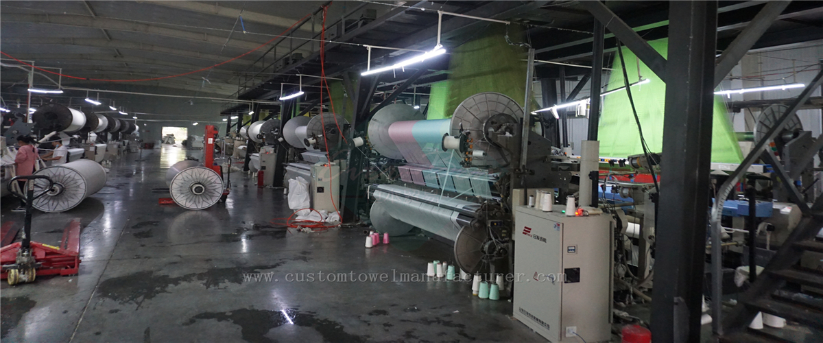 China EverBen Custom Cotton Face Towels Sport Towels Travel Towels Factory